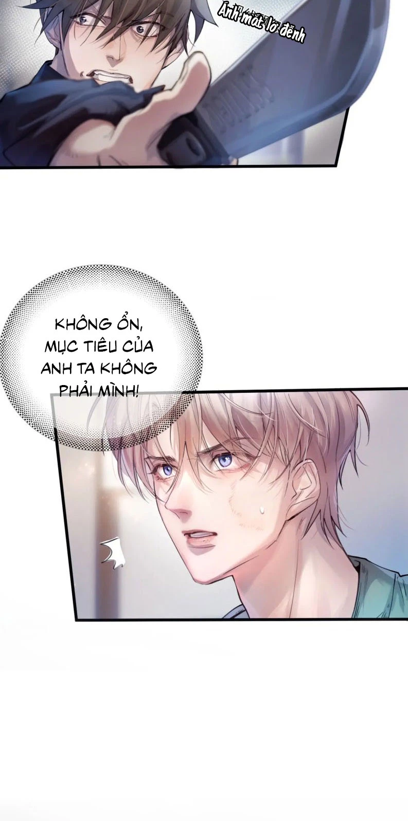 Tinh Vệ Chapter 7 - 9