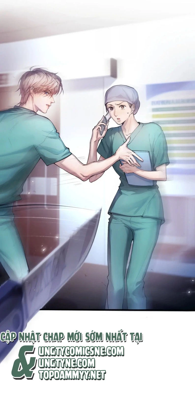 Tinh Vệ Chapter 7 - 10