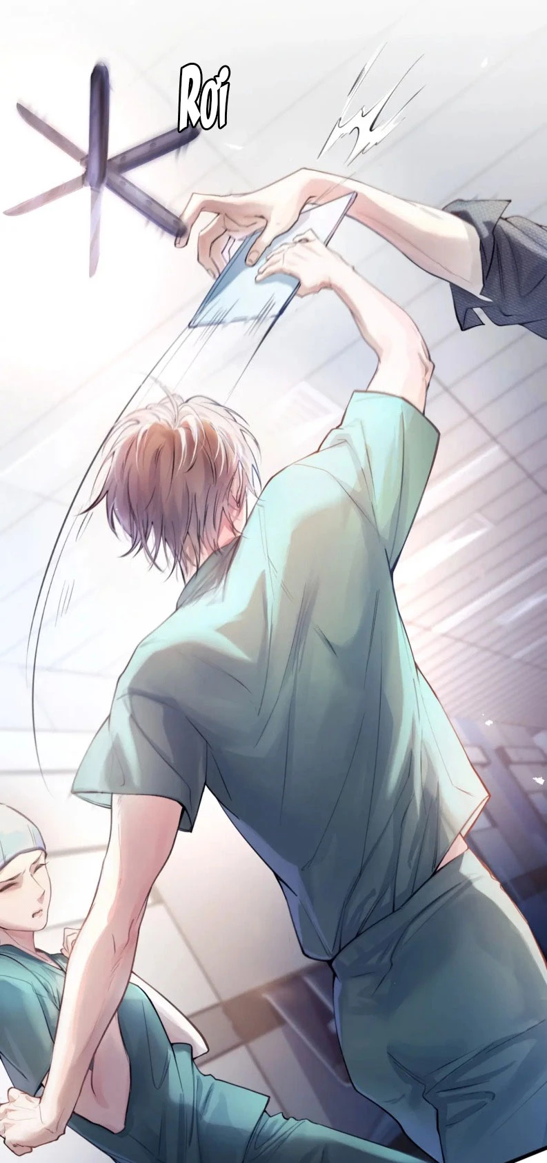 Tinh Vệ Chapter 7 - 12