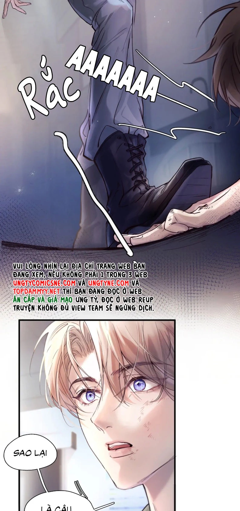 Tinh Vệ Chapter 7 - 21