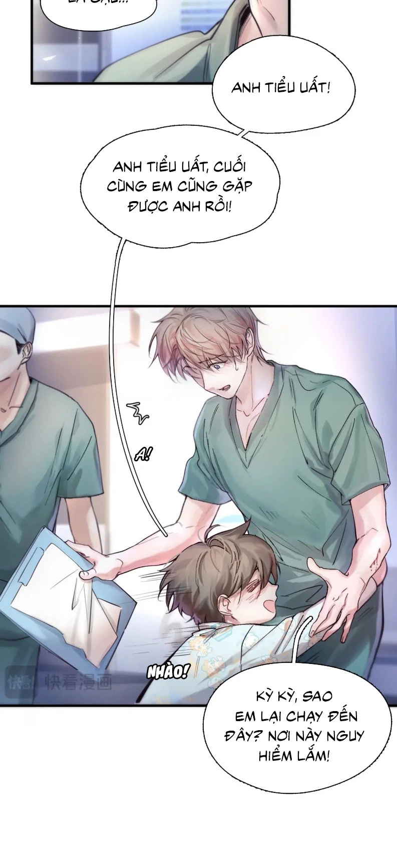 Tinh Vệ Chapter 7 - 22