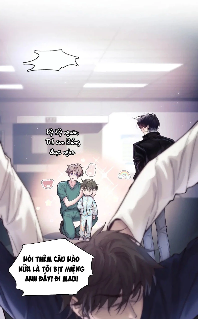 Tinh Vệ Chapter 7 - 26