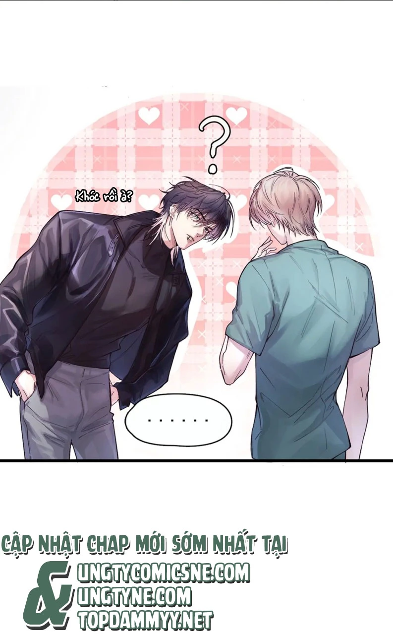 Tinh Vệ Chapter 7 - 34