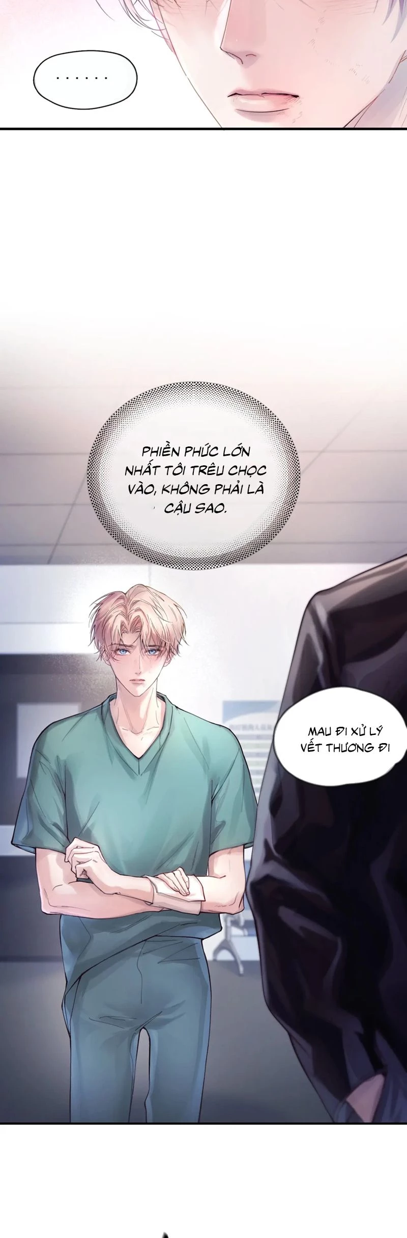 Tinh Vệ Chapter 8 - 6