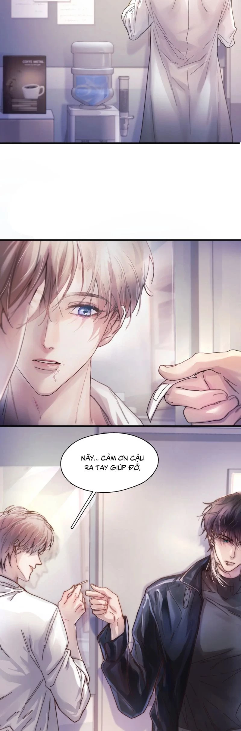 Tinh Vệ Chapter 8 - 8