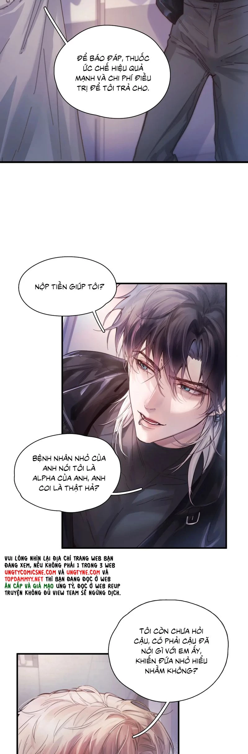 Tinh Vệ Chapter 8 - 9