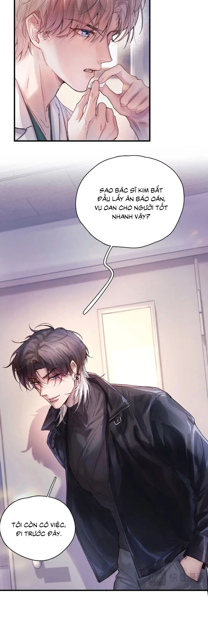 Tinh Vệ Chapter 8 - 10