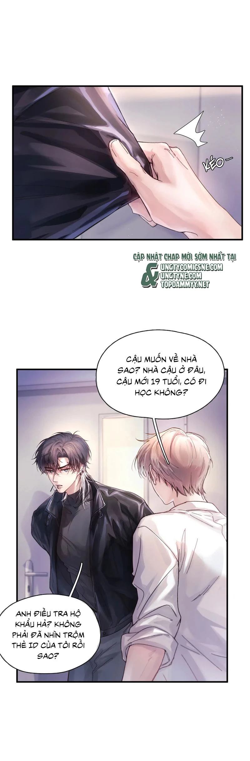 Tinh Vệ Chapter 8 - 11