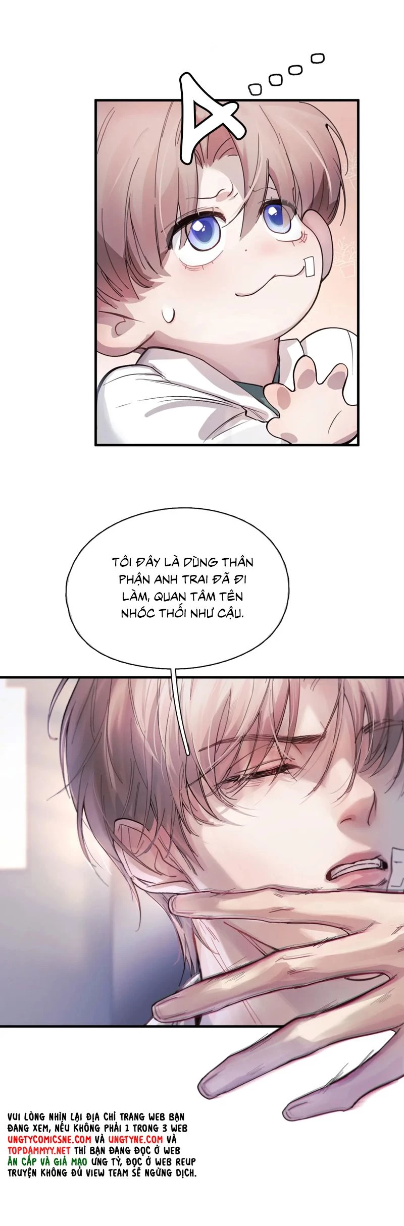 Tinh Vệ Chapter 8 - 12