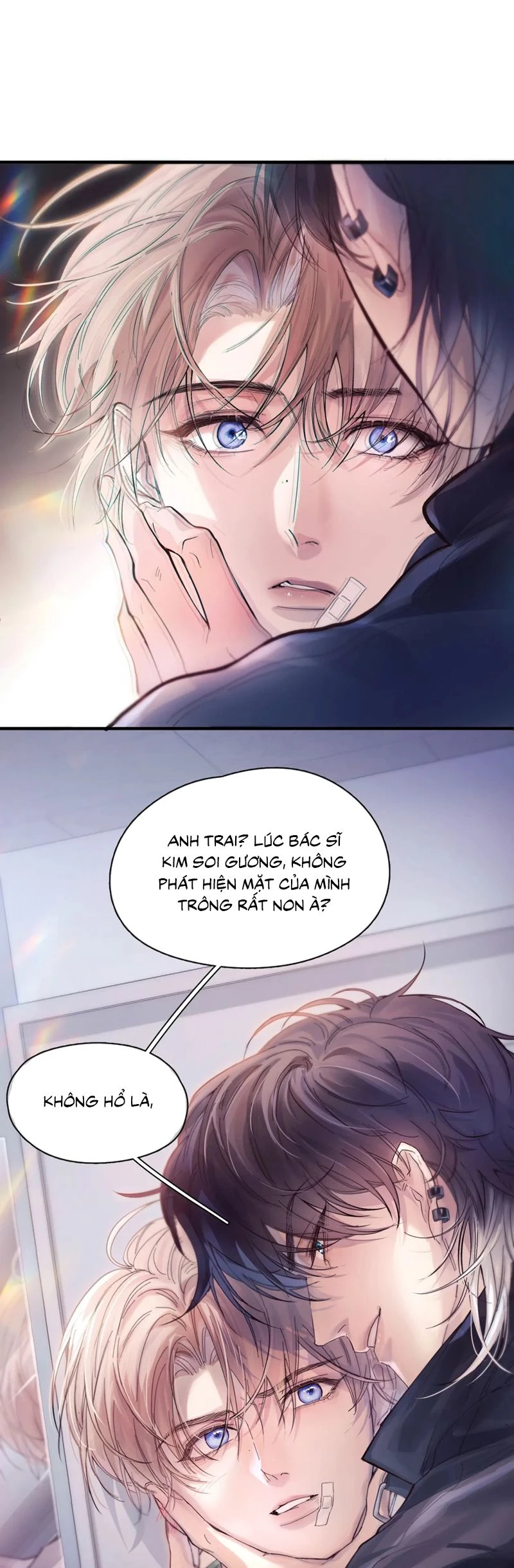 Tinh Vệ Chapter 8 - 13