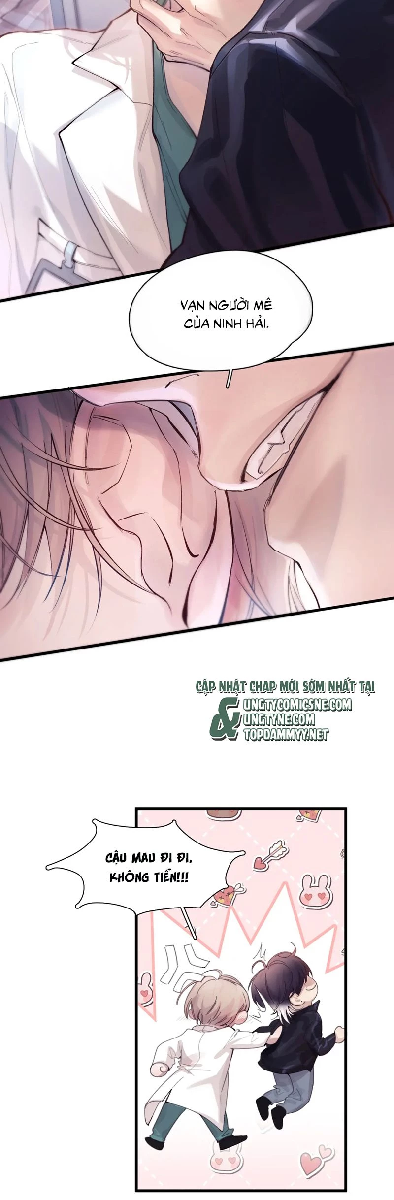 Tinh Vệ Chapter 8 - 14