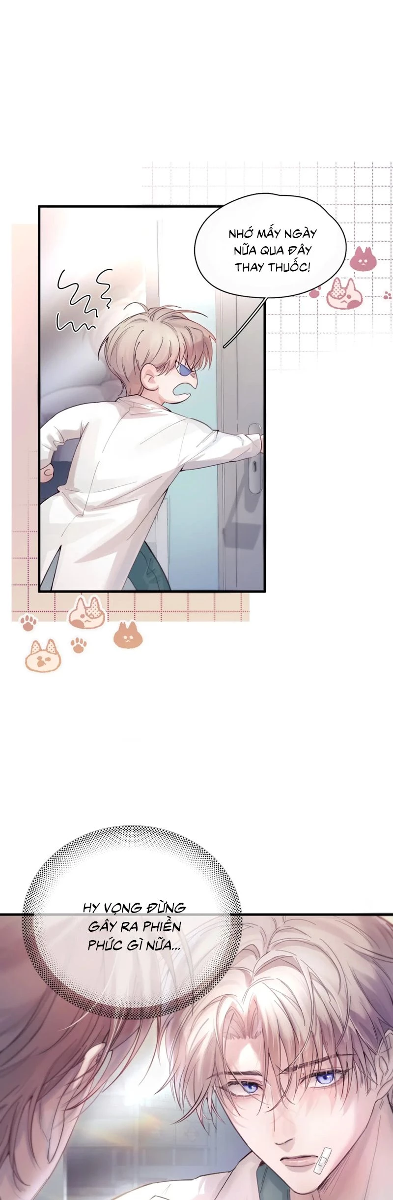 Tinh Vệ Chapter 8 - 15