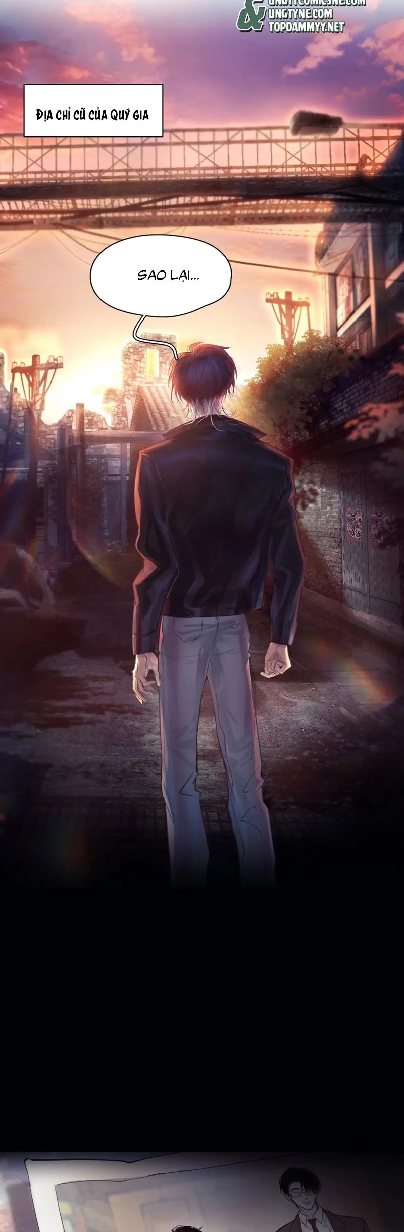 Tinh Vệ Chapter 8 - 18