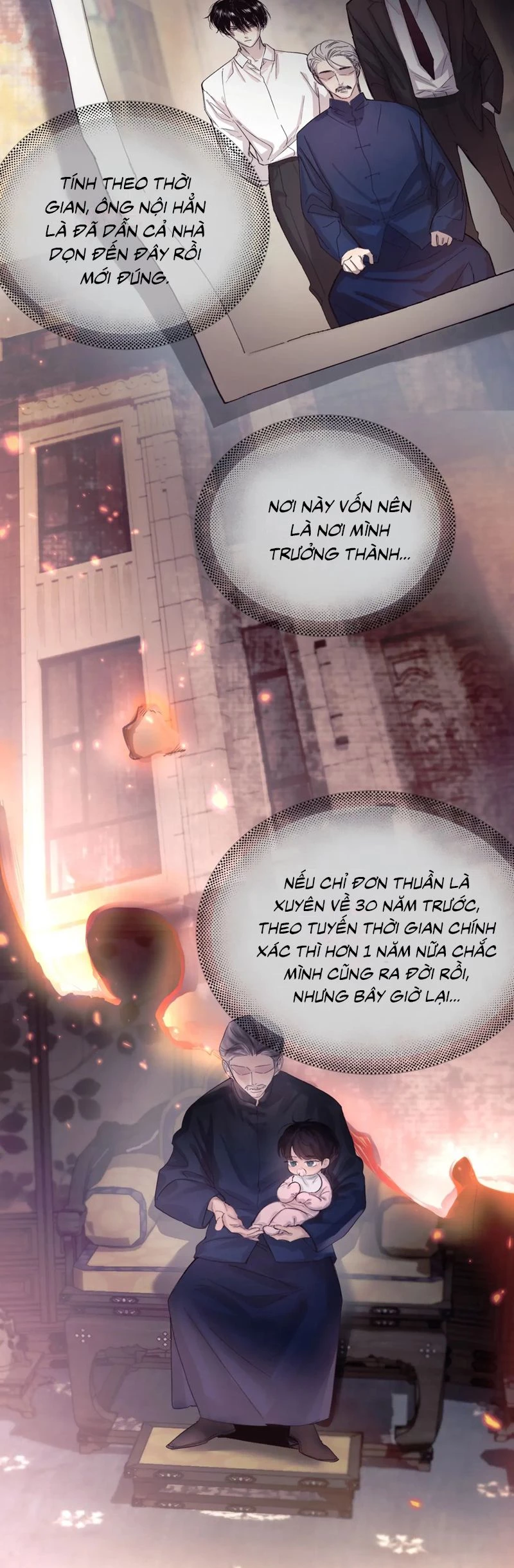 Tinh Vệ Chapter 8 - 19