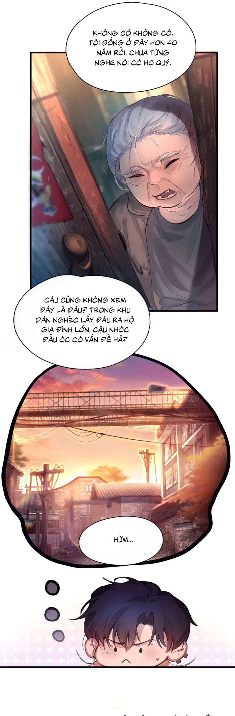 Tinh Vệ Chapter 8 - 21