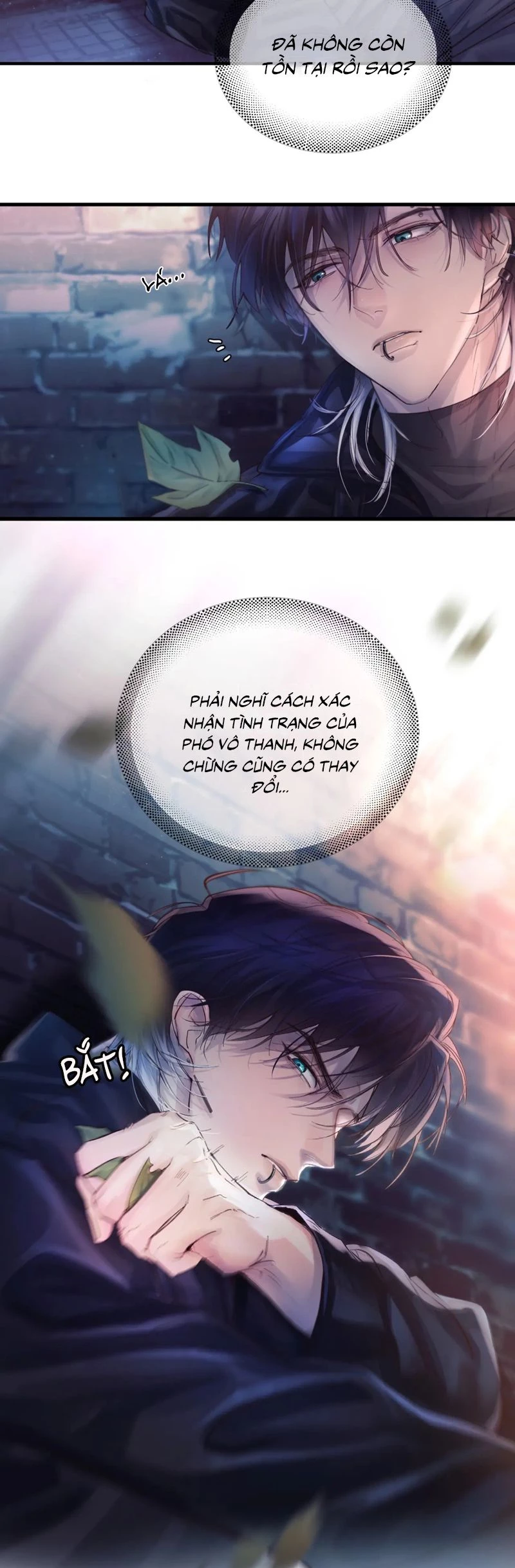 Tinh Vệ Chapter 8 - 23