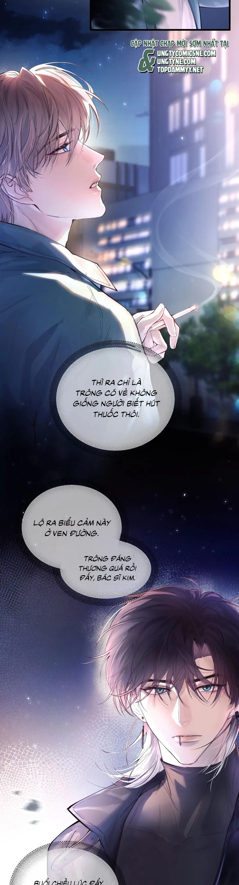 Tinh Vệ Chapter 9 - 2