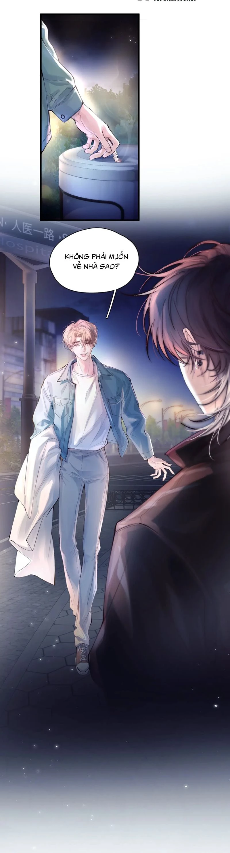 Tinh Vệ Chapter 9 - 5