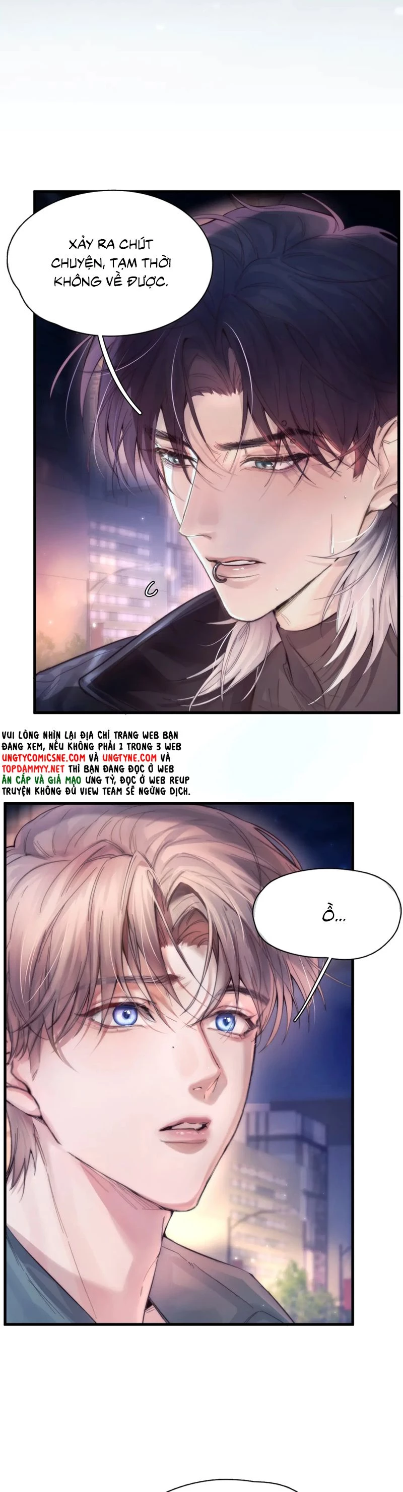 Tinh Vệ Chapter 9 - 6