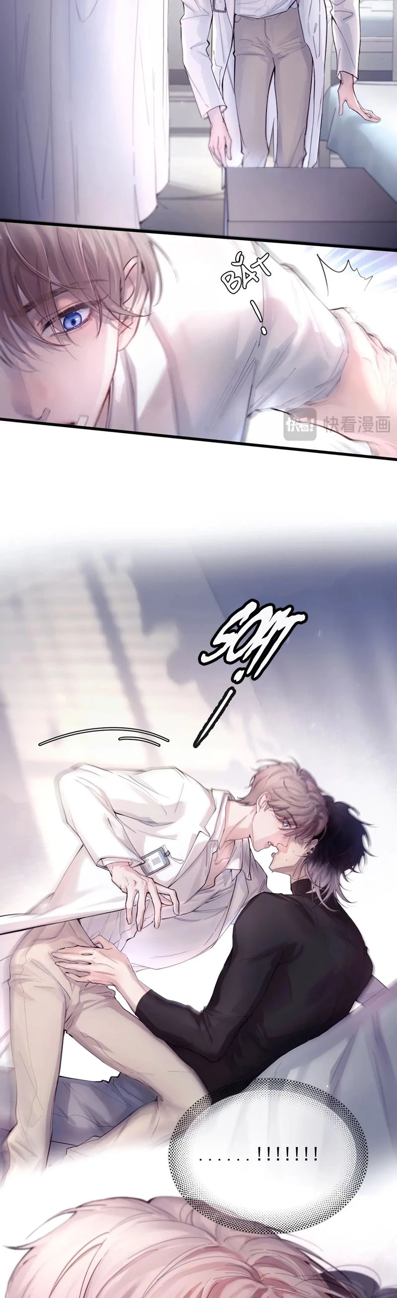 Tinh Vệ Chapter 9 - 15