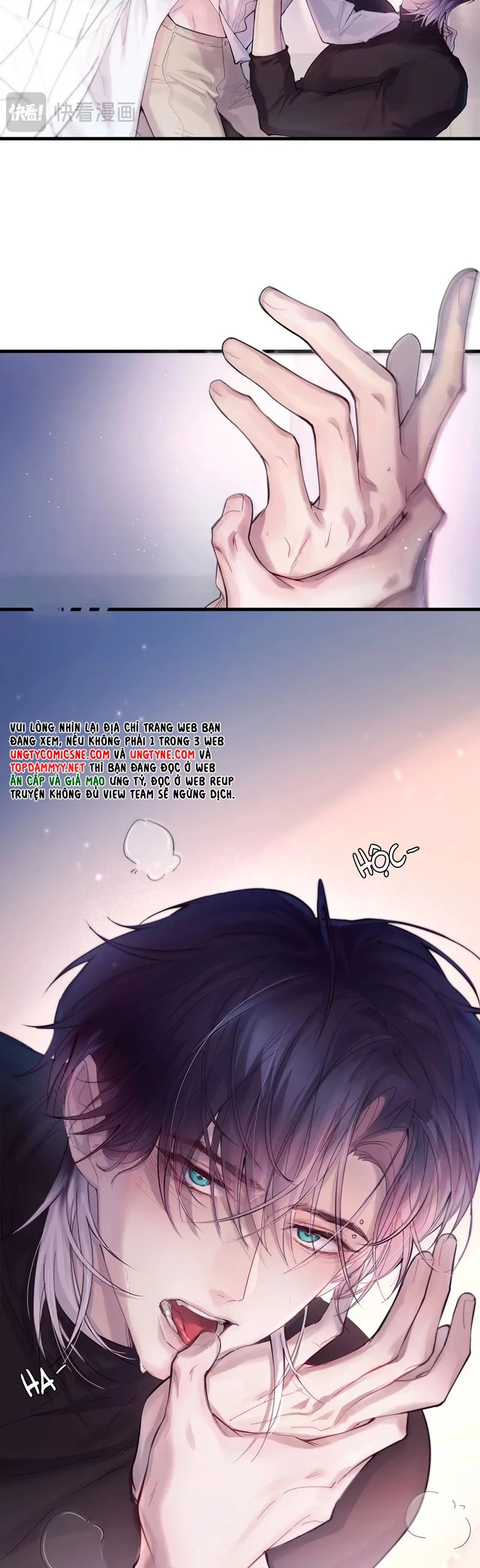 Tinh Vệ Chapter 9 - 19