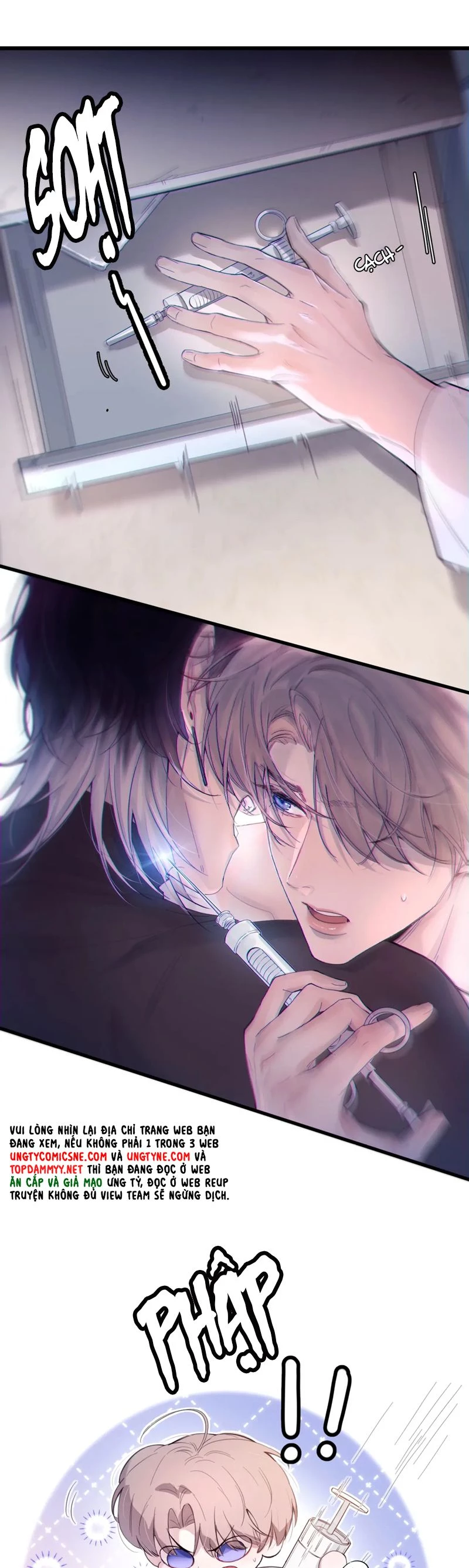 Tinh Vệ Chapter 10 - 3
