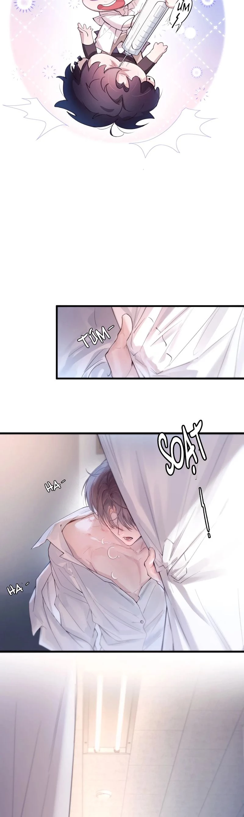 Tinh Vệ Chapter 10 - 4