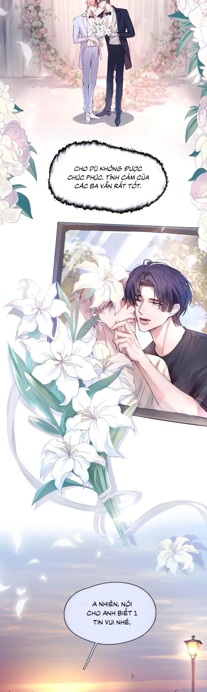 Tinh Vệ Chapter 10 - 10