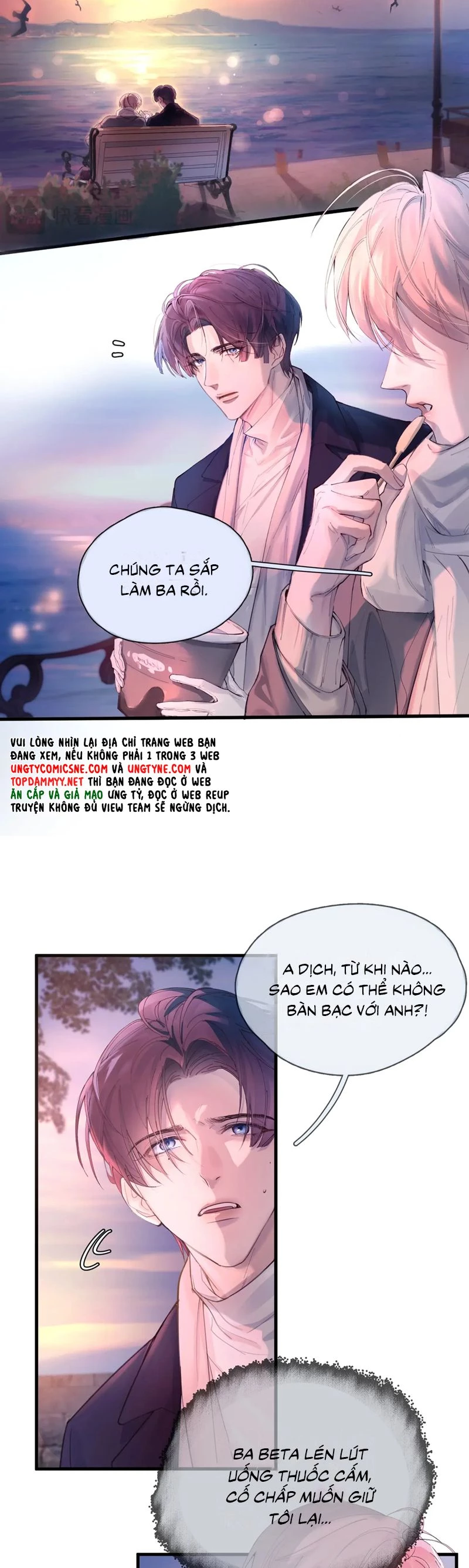 Tinh Vệ Chapter 10 - 11