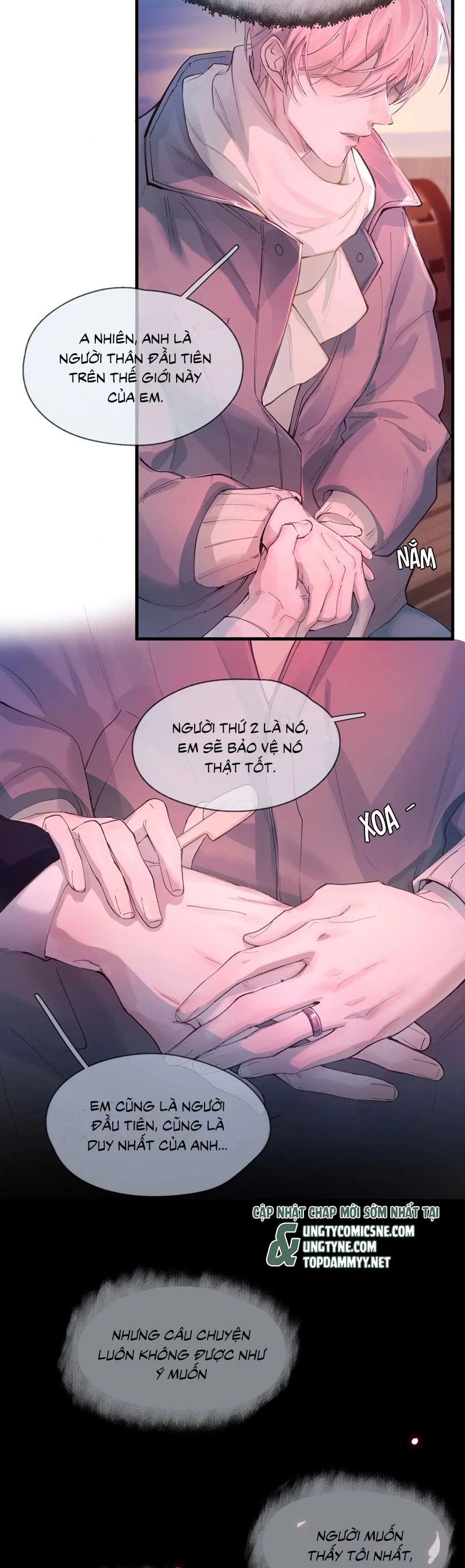 Tinh Vệ Chapter 10 - 12