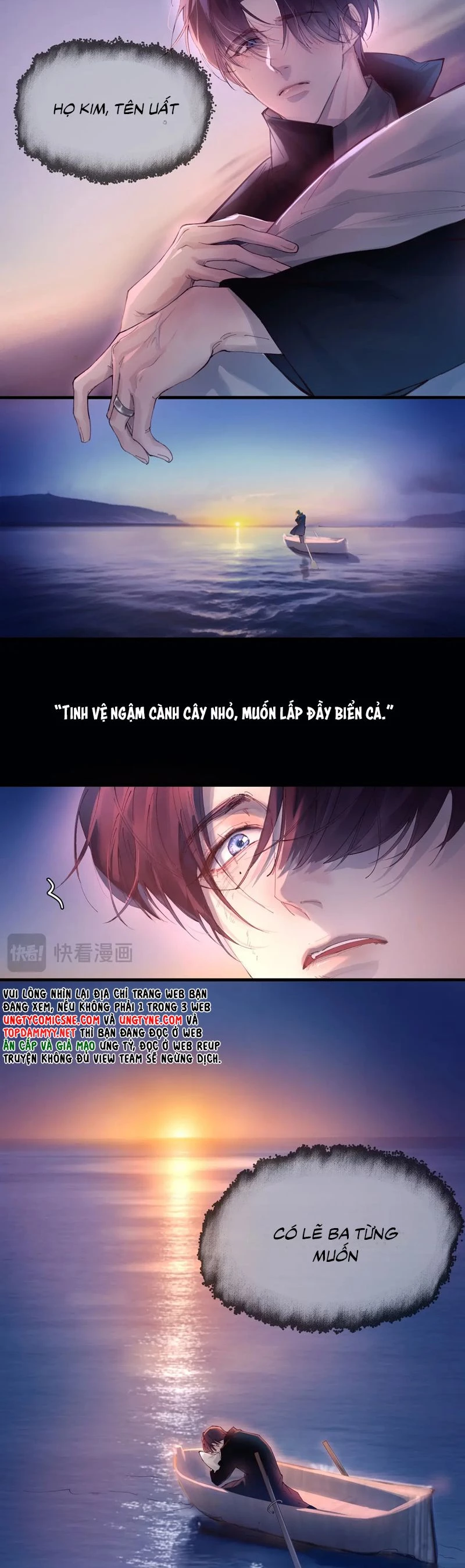 Tinh Vệ Chapter 10 - 14