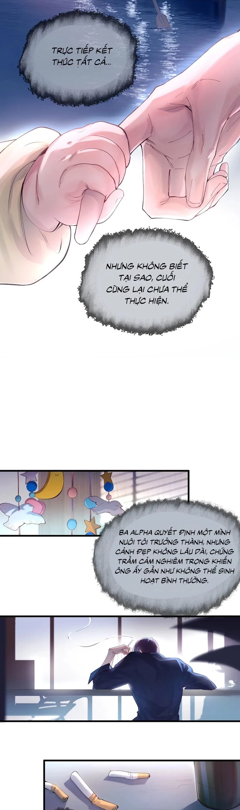 Tinh Vệ Chapter 10 - 15