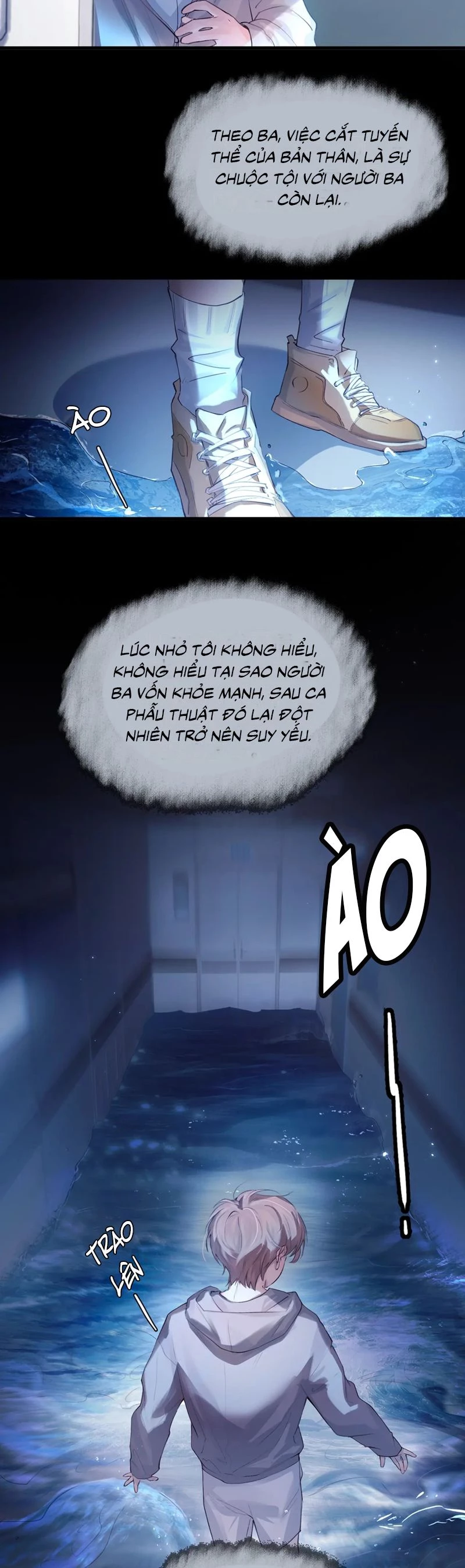 Tinh Vệ Chapter 10 - 18