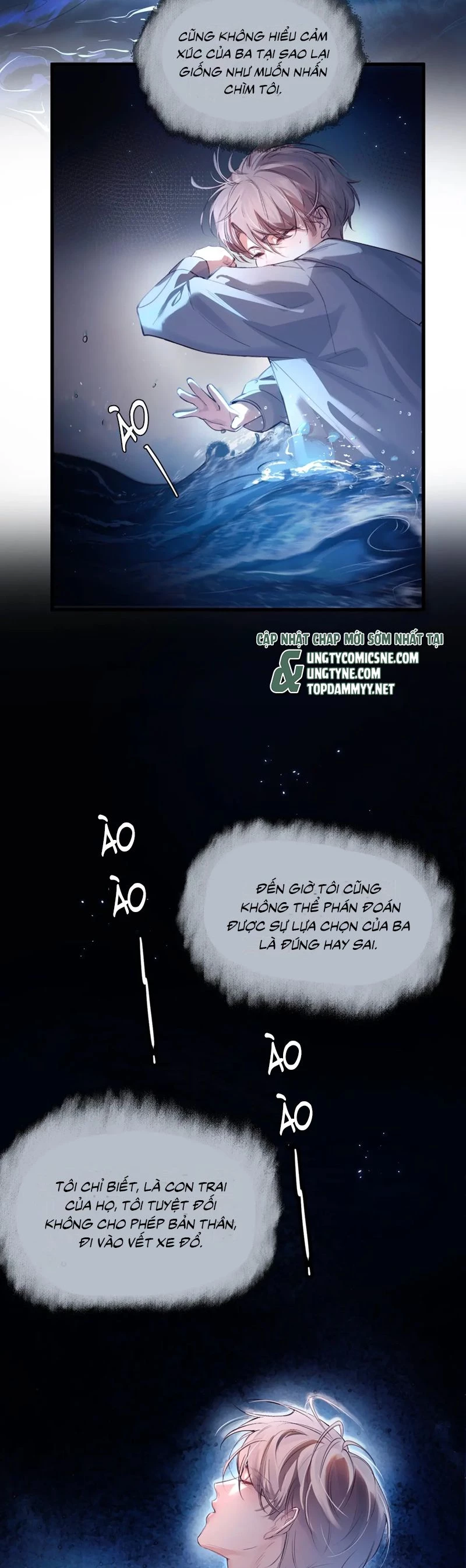 Tinh Vệ Chapter 10 - 19