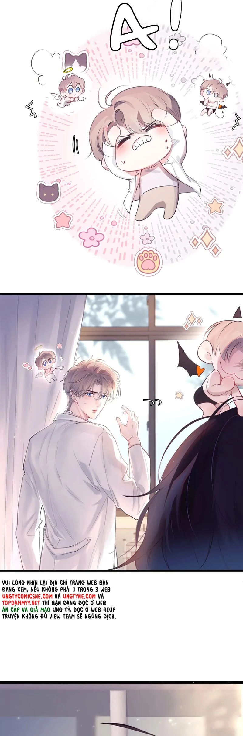 Tinh Vệ Chapter 11 - 7