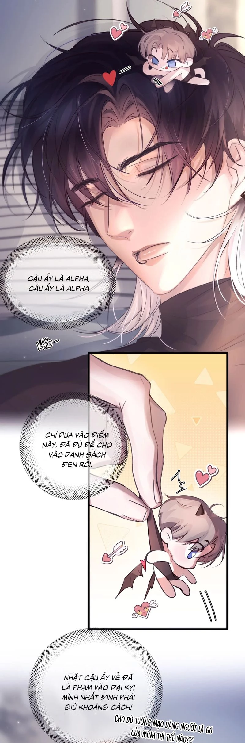 Tinh Vệ Chapter 11 - 8