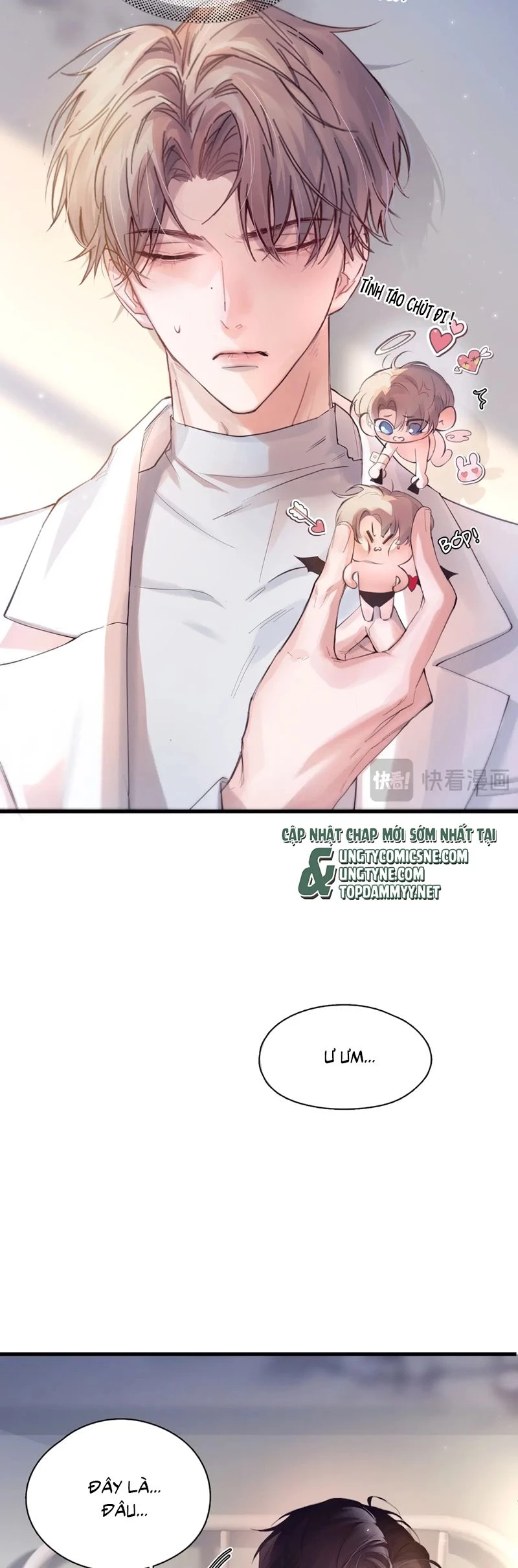 Tinh Vệ Chapter 11 - 9