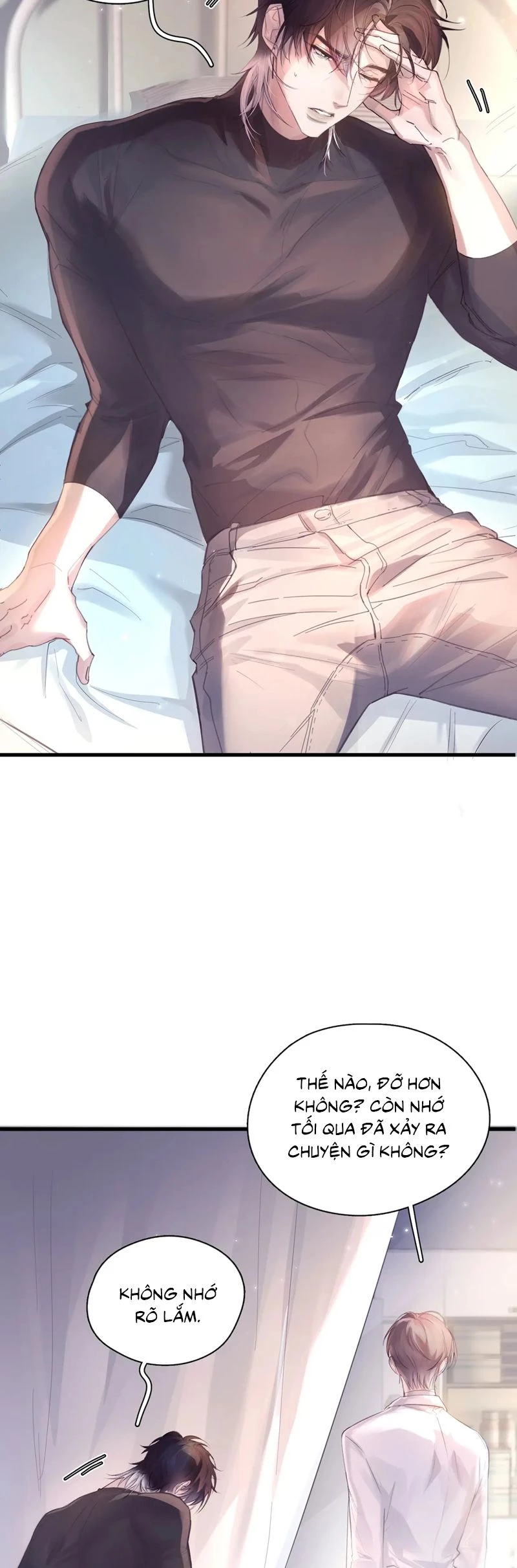 Tinh Vệ Chapter 11 - 10