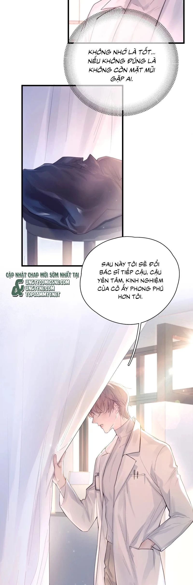 Tinh Vệ Chapter 11 - 12