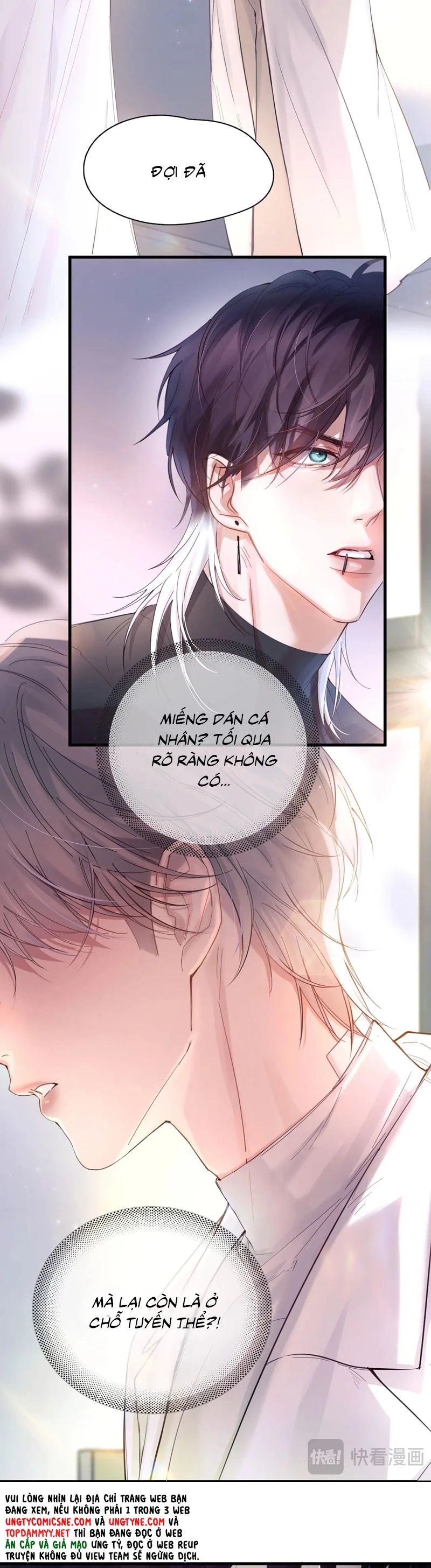 Tinh Vệ Chapter 11 - 13