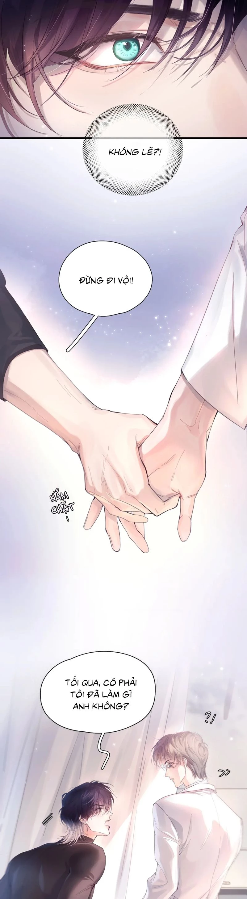 Tinh Vệ Chapter 11 - 14