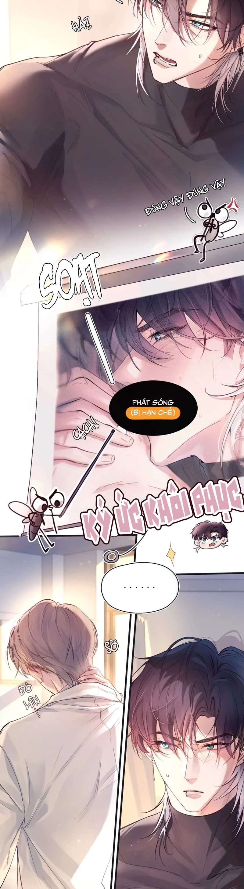 Tinh Vệ Chapter 11 - 20