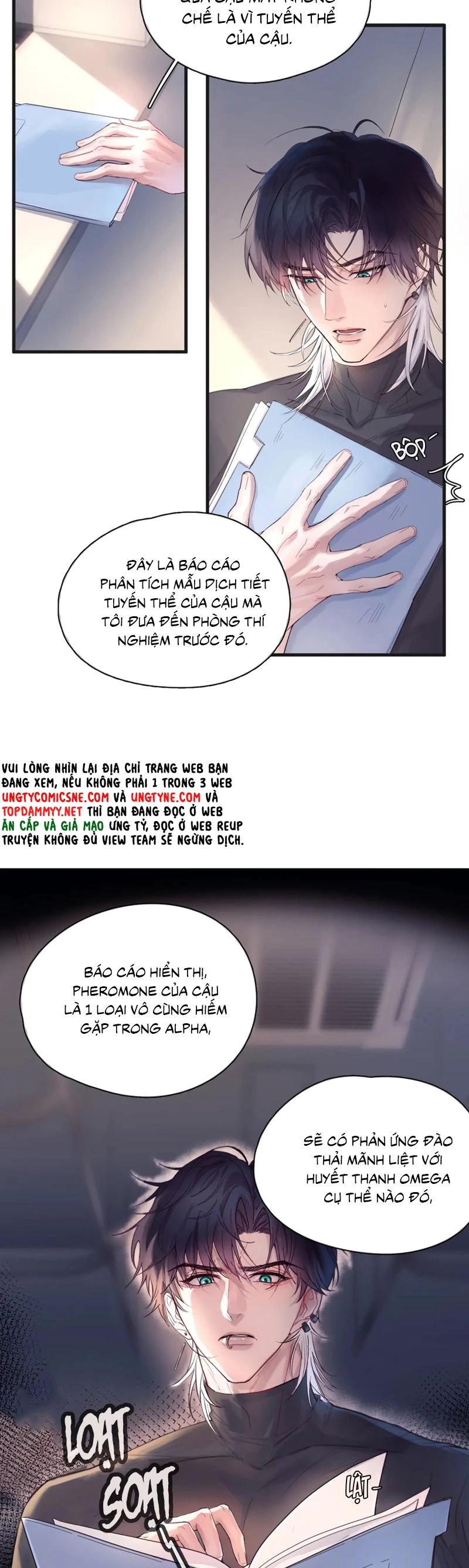 Tinh Vệ Chapter 12 - 4