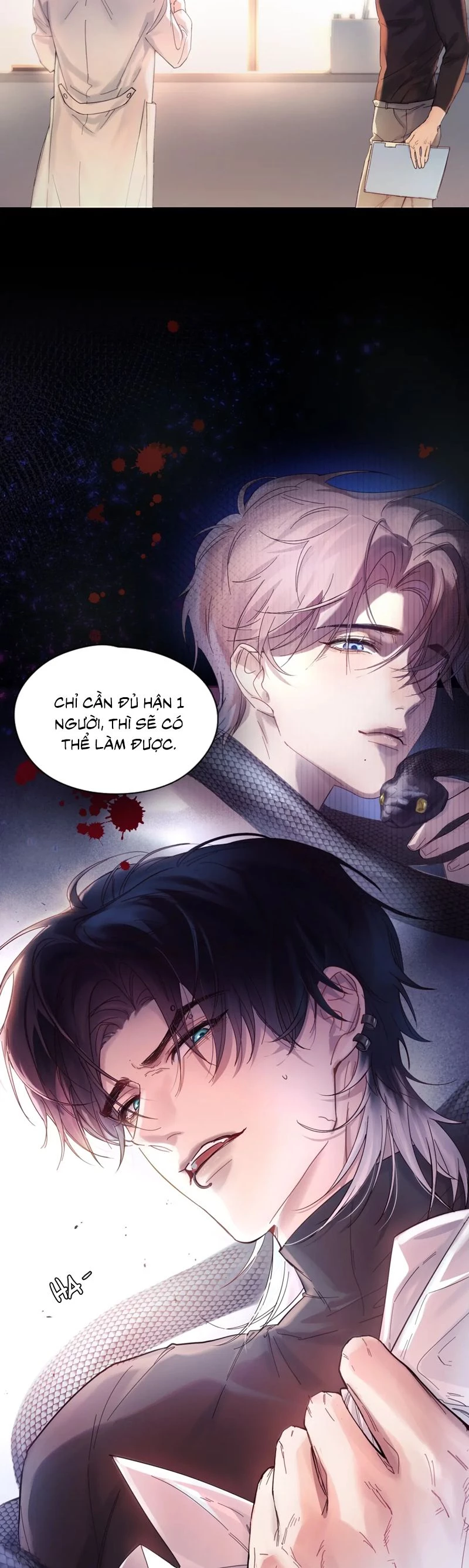 Tinh Vệ Chapter 12 - 8