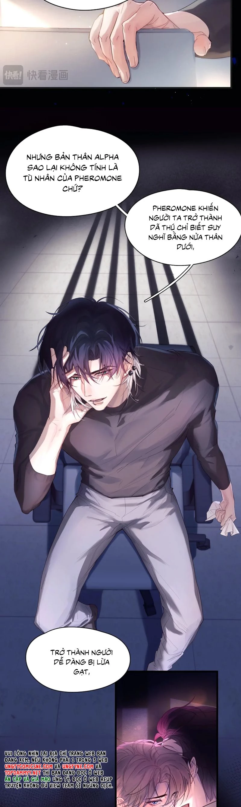 Tinh Vệ Chapter 12 - 10