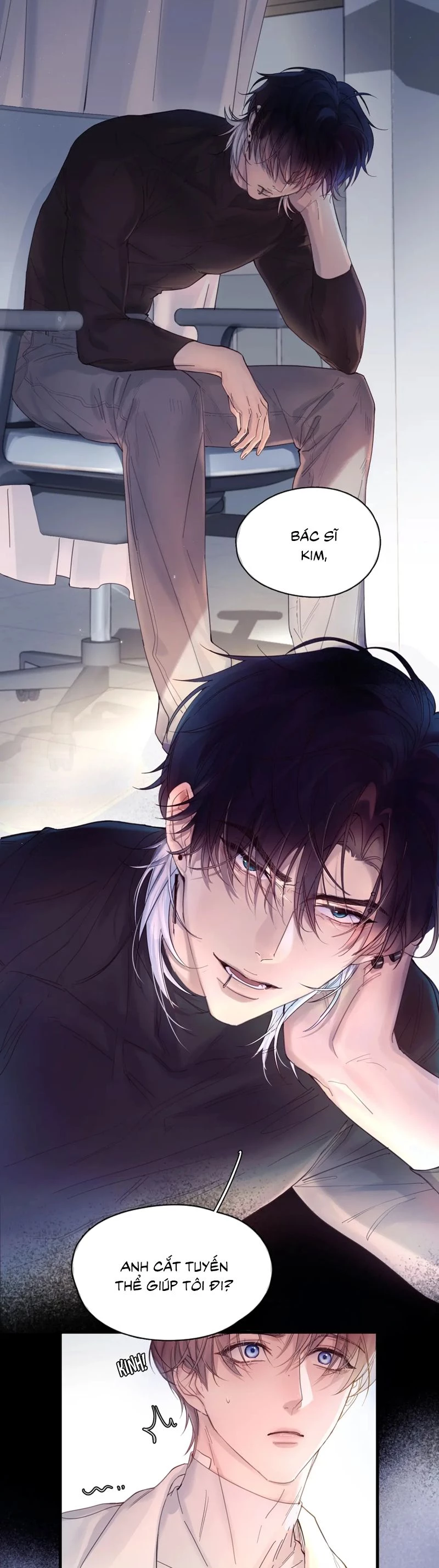 Tinh Vệ Chapter 12 - 13