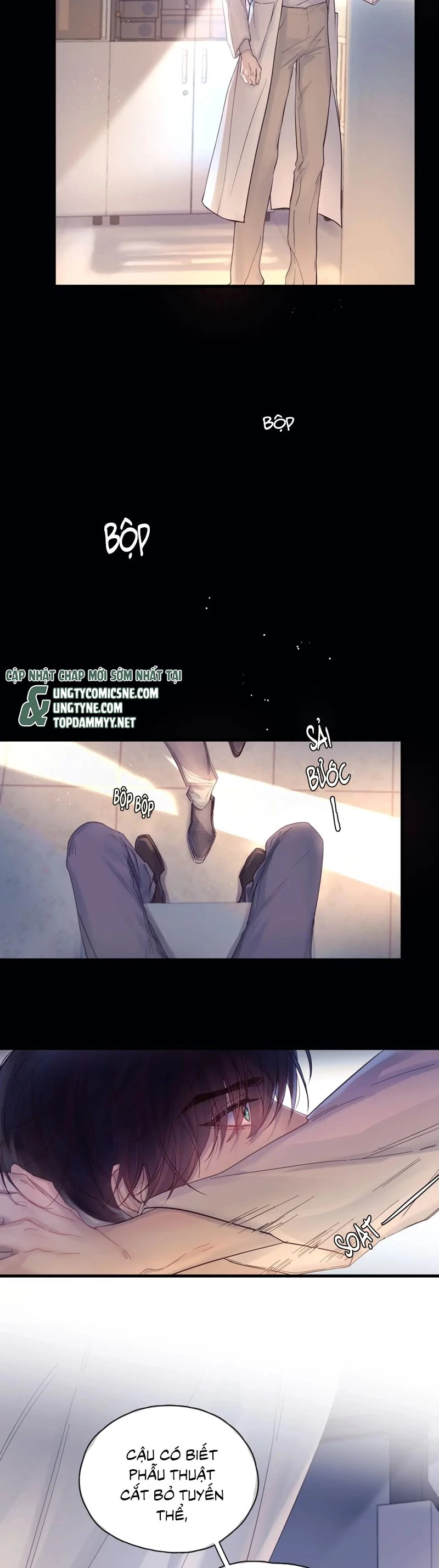 Tinh Vệ Chapter 12 - 15