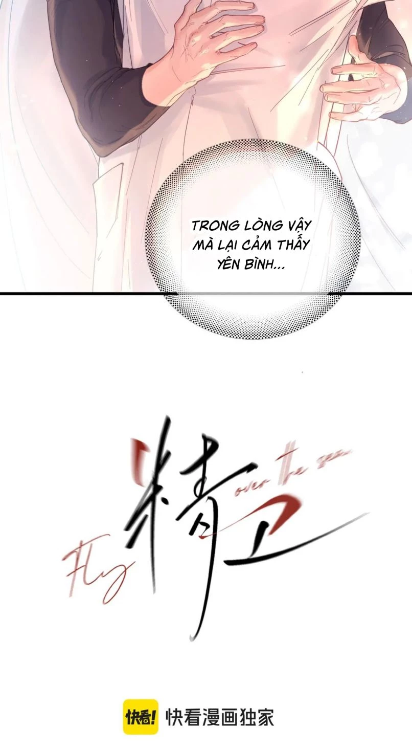 Tinh Vệ Chapter 13 - 8