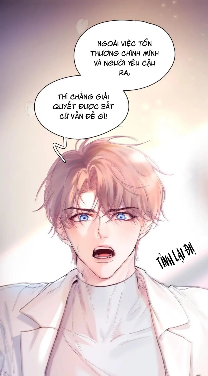 Tinh Vệ Chapter 13 - 15