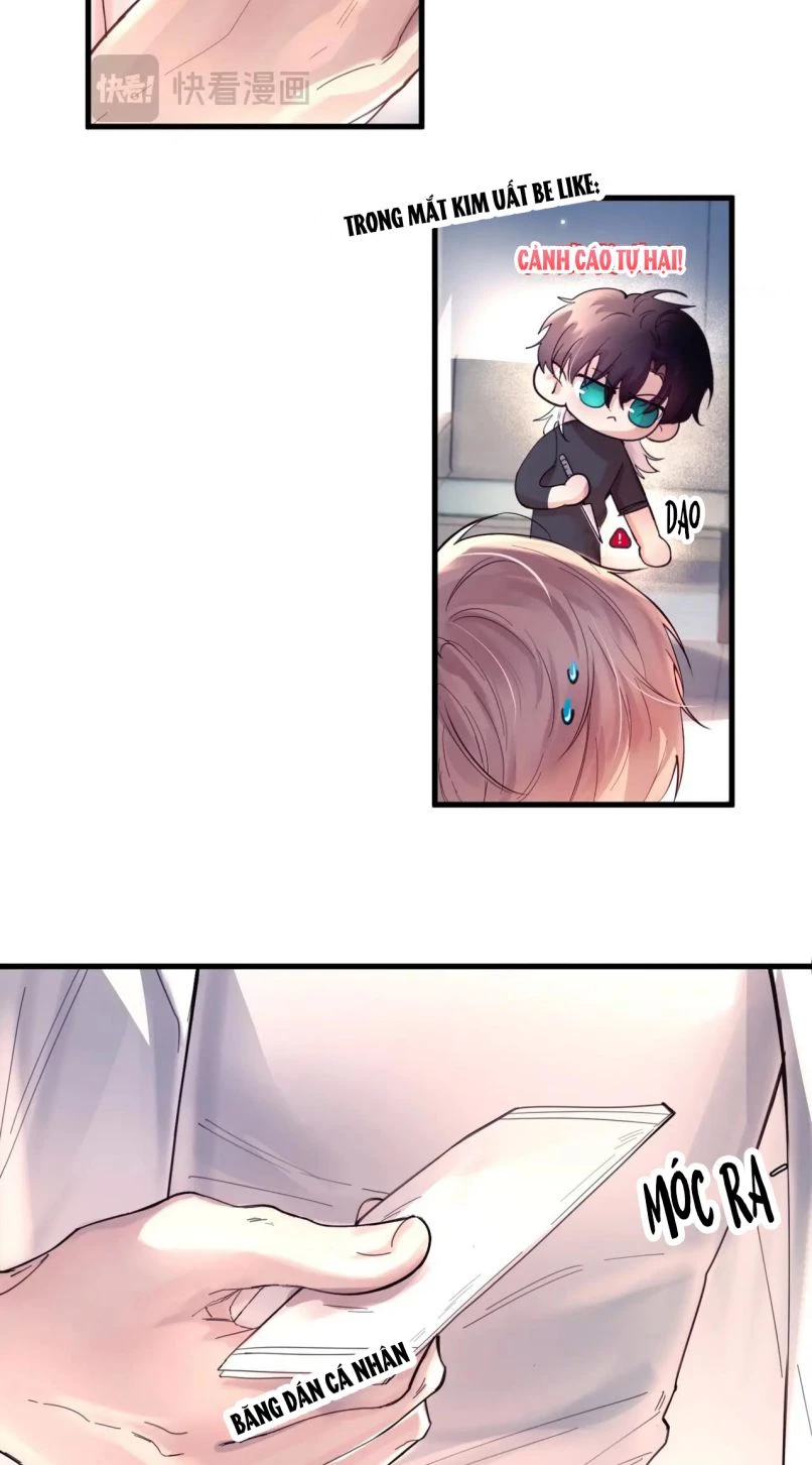 Tinh Vệ Chapter 13 - 36